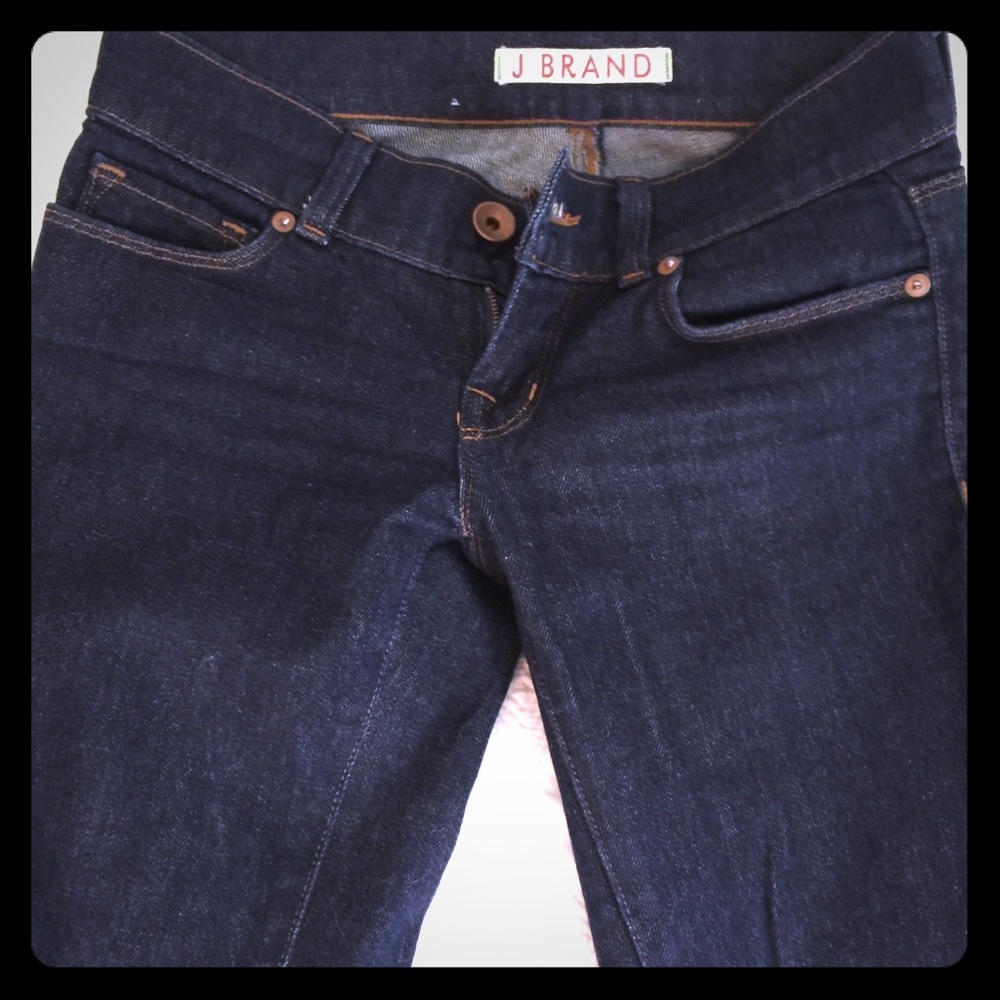 J Brand Lovestory Jeans Size 24